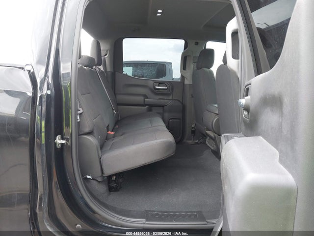 CHEVROLET SILVERADO 1500 2WD SHORT BED CUSTOM - 8