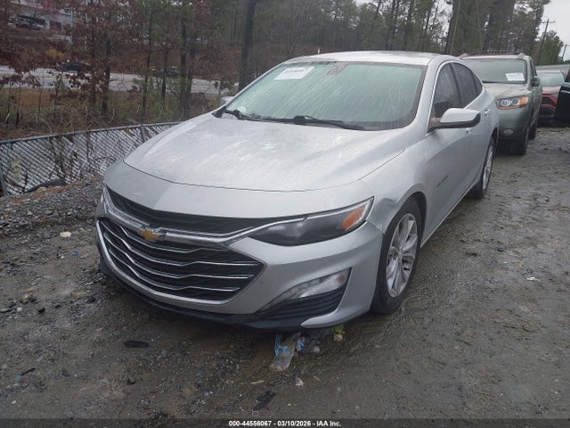 CHEVROLET MALIBU - 2