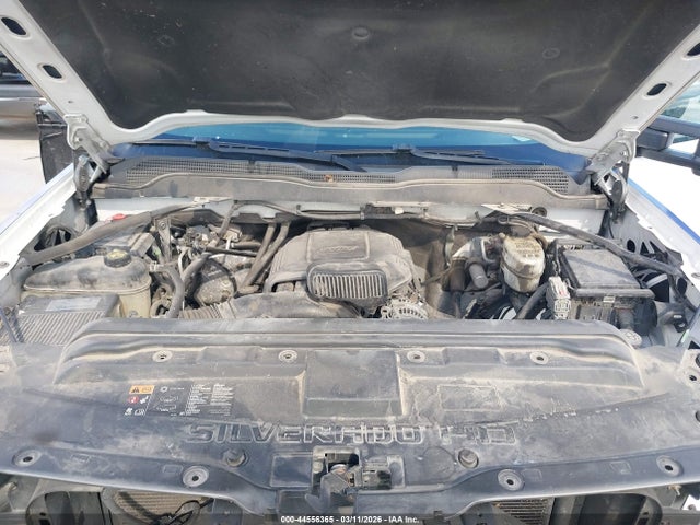 صورة 10 لـ 2019 Chevrolet SILVERADO 2500HD WT