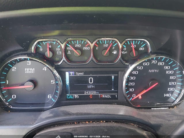 صورة 7 لـ 2019 Chevrolet SILVERADO 2500HD WT