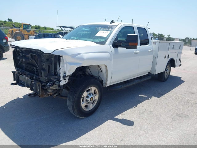 صورة 2 لـ 2019 Chevrolet SILVERADO 2500HD WT