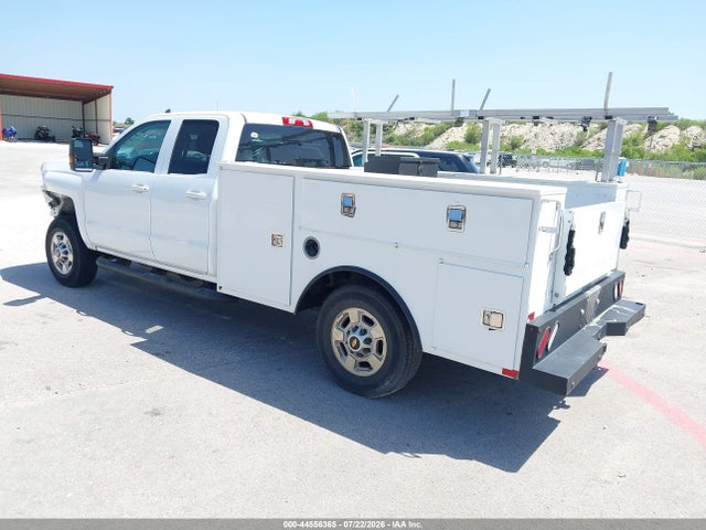 صورة 3 لـ 2019 Chevrolet SILVERADO 2500HD WT