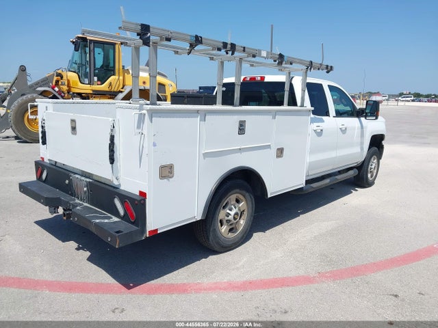 صورة 4 لـ 2019 Chevrolet SILVERADO 2500HD WT