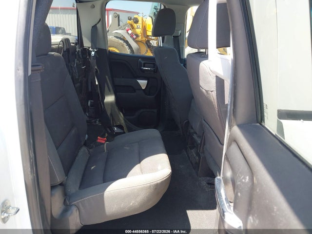 صورة 8 لـ 2019 Chevrolet SILVERADO 2500HD WT