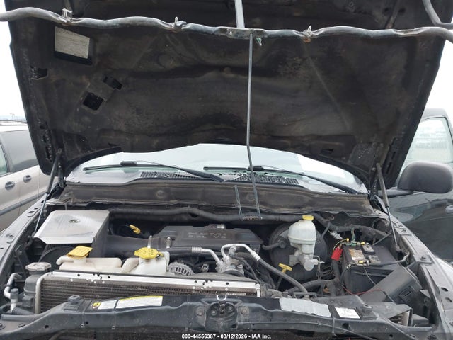 DODGE RAM 2500 SLT/TRX4 OFF ROAD/SPORT/POWER WAGON - 10