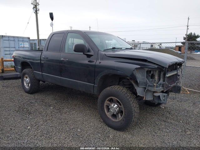DODGE RAM 2500 SLT/TRX4 OFF ROAD/SPORT/POWER WAGON - 1