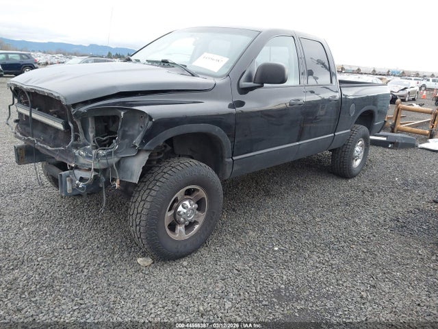 DODGE RAM 2500 SLT/TRX4 OFF ROAD/SPORT/POWER WAGON - 2