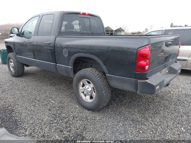 DODGE RAM 2500 SLT/TRX4 OFF ROAD/SPORT/POWER WAGON - 3
