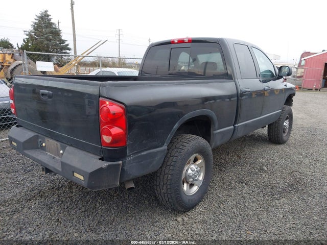 DODGE RAM 2500 SLT/TRX4 OFF ROAD/SPORT/POWER WAGON - 4