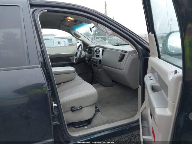 DODGE RAM 2500 SLT/TRX4 OFF ROAD/SPORT/POWER WAGON - 5