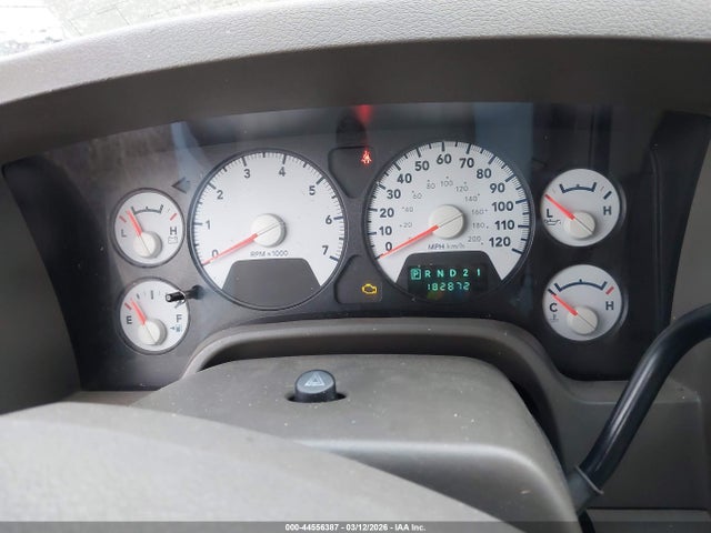 DODGE RAM 2500 SLT/TRX4 OFF ROAD/SPORT/POWER WAGON - 7