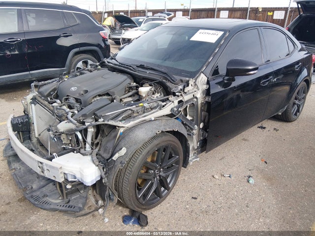 2015 Lexus IS 250 照片 2