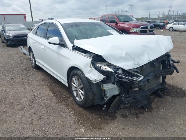 HYUNDAI SONATA SE - 1