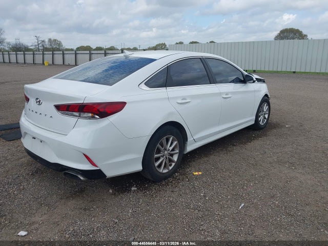 HYUNDAI SONATA SE - 4