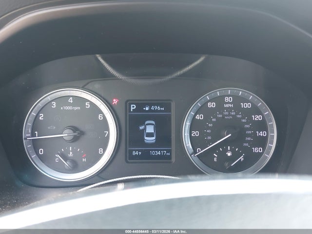 HYUNDAI SONATA SE - 7