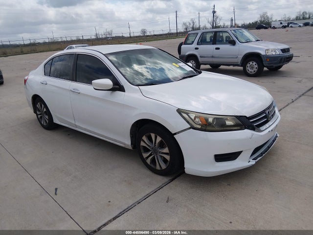 HONDA ACCORD LX - 1