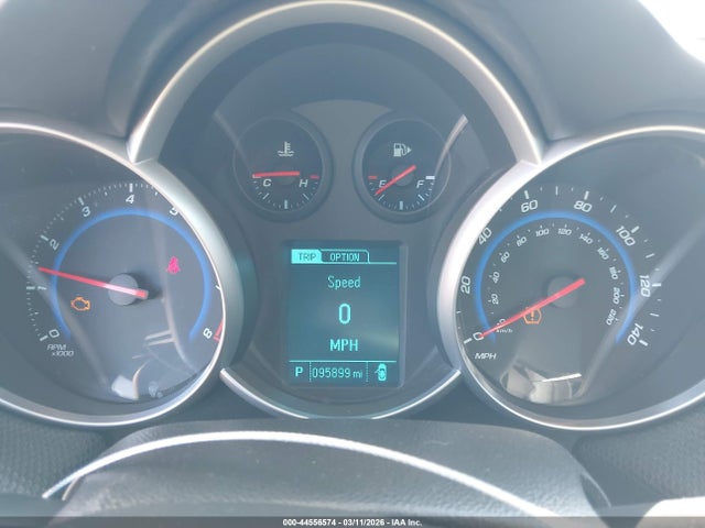 CHEVROLET CRUZE LIMITED 2LT AUTO - 7