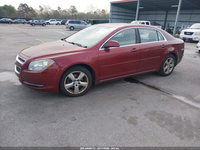 CHEVROLET MALIBU 1LT - 2