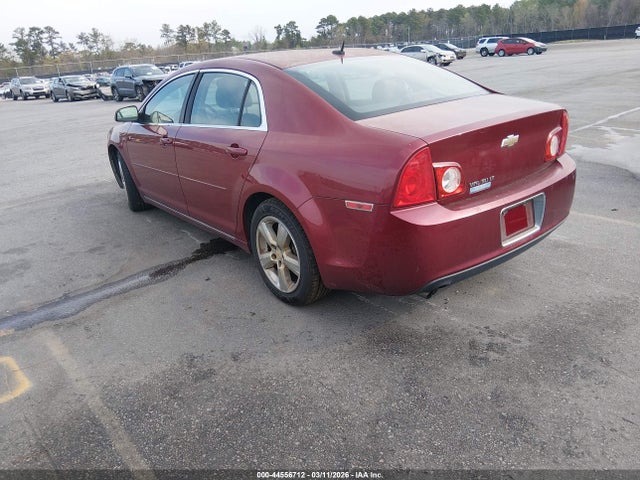 CHEVROLET MALIBU 1LT - 3