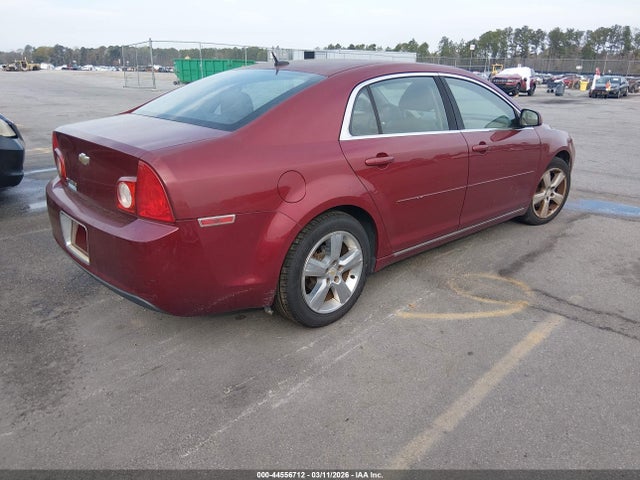 CHEVROLET MALIBU 1LT - 4