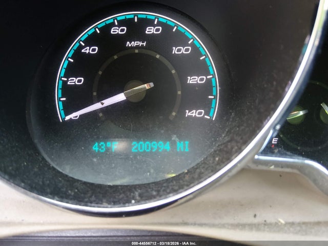 CHEVROLET MALIBU 1LT - 7