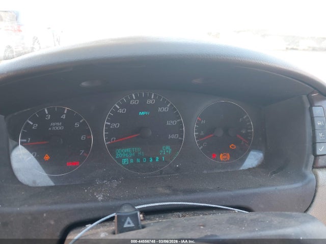 CHEVROLET IMPALA LTZ - 7