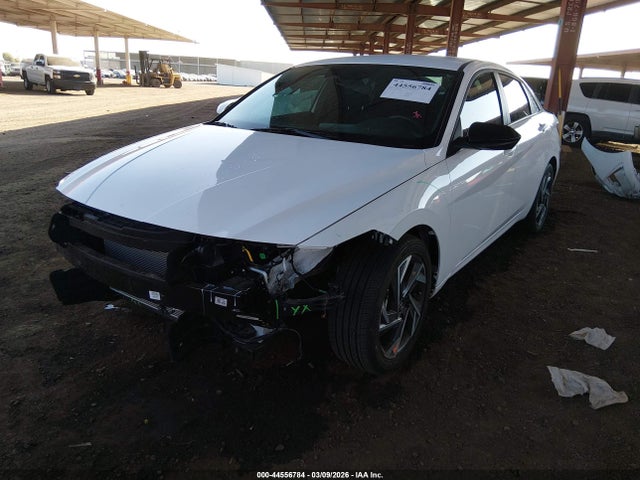 HYUNDAI ELANTRA SEL SPORT - 2