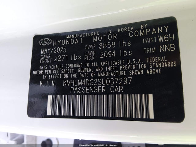 HYUNDAI ELANTRA SEL SPORT - 9