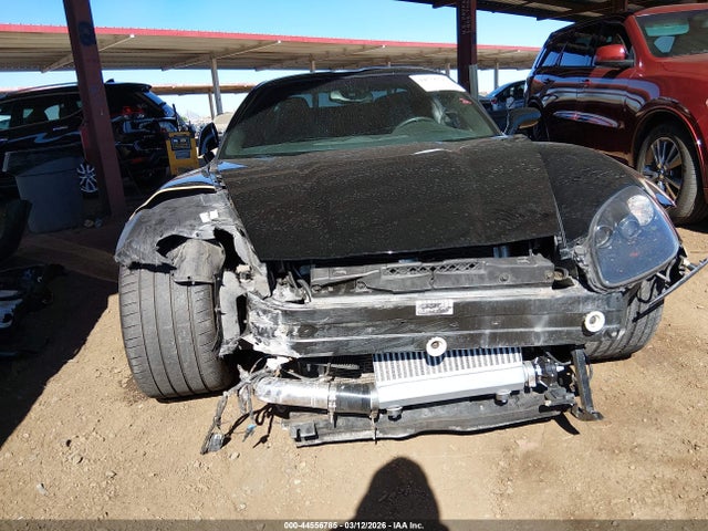 CHEVROLET CORVETTE GRAND SPORT - 6