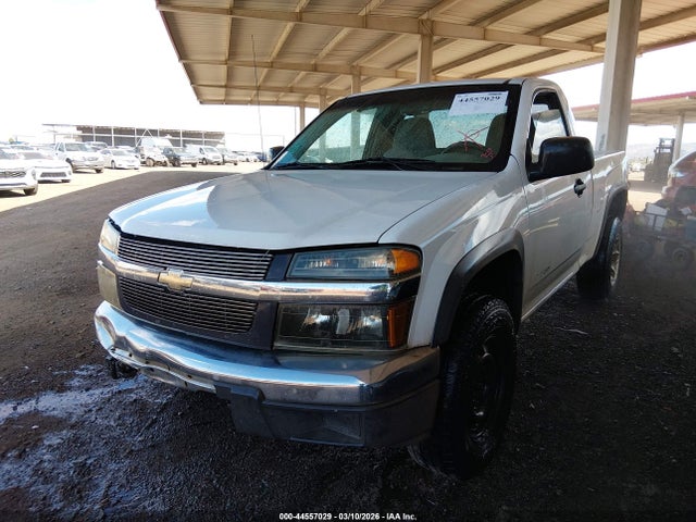 CHEVROLET COLORADO - 2