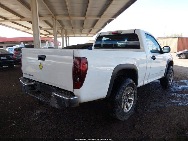 CHEVROLET COLORADO - 4