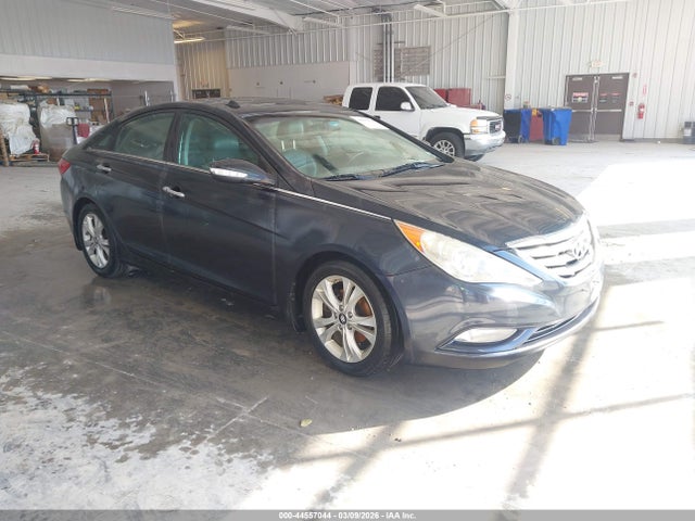 HYUNDAI SONATA LTD - 1