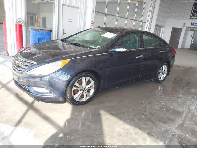 HYUNDAI SONATA LTD - 2