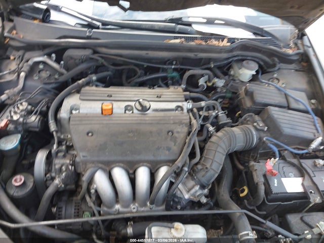 HONDA ACCORD 2.4 SE - 10