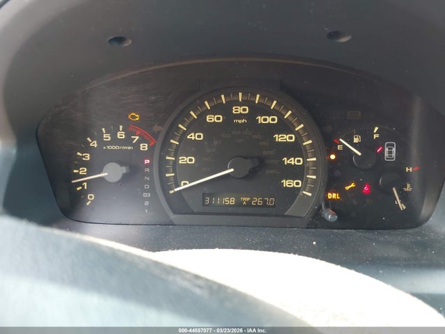 HONDA ACCORD 2.4 SE - 7