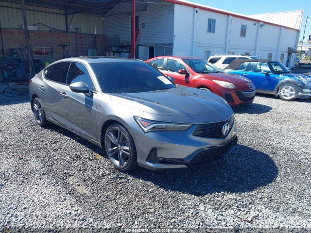 2025 Acura INTEGRA A-SPEC 照片 1