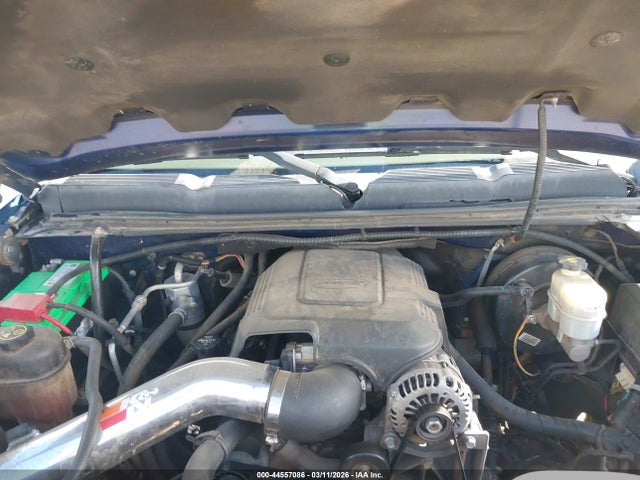 CHEVROLET SILVERADO 1500 LT - 10