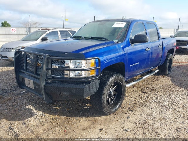 CHEVROLET SILVERADO 1500 LT - 2