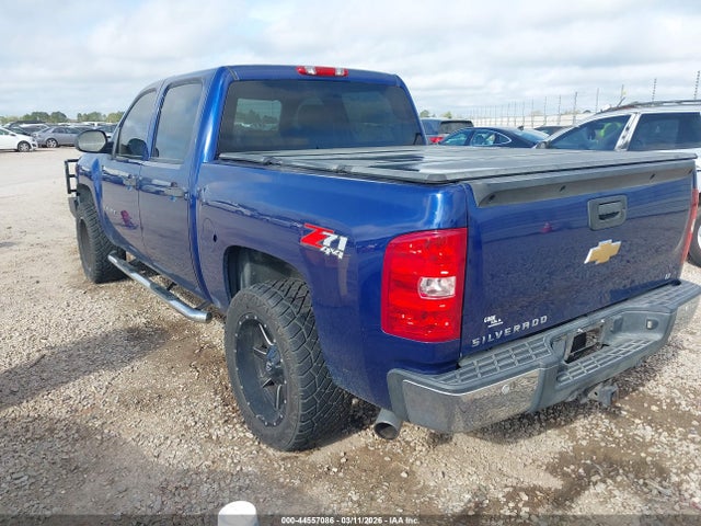 CHEVROLET SILVERADO 1500 LT - 3