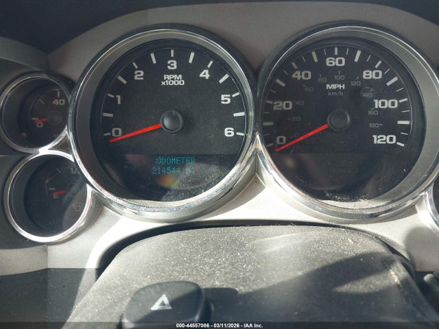 CHEVROLET SILVERADO 1500 LT - 7