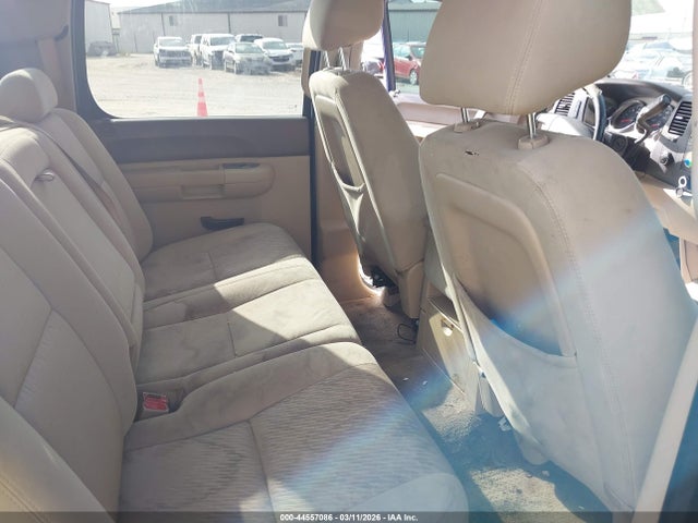 CHEVROLET SILVERADO 1500 LT - 8