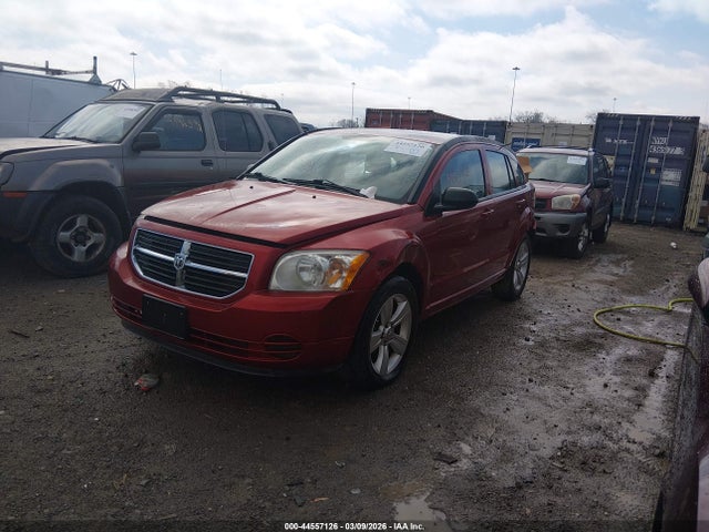 DODGE CALIBER SXT - 2