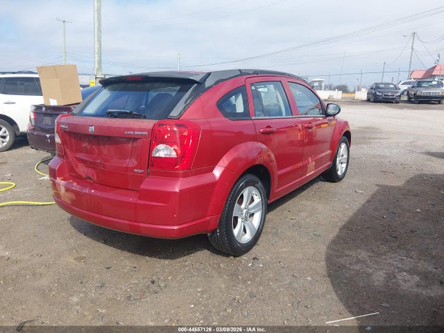 DODGE CALIBER SXT - 4