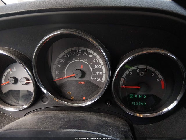 DODGE CALIBER SXT - 7