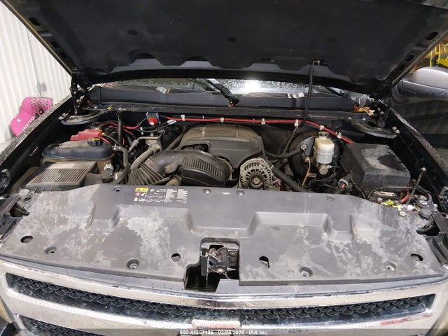 CHEVROLET SILVERADO 1500 LT - 10