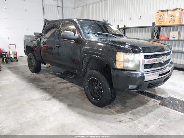 CHEVROLET SILVERADO 1500 LT - 1