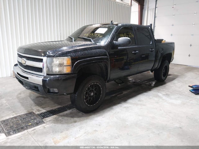 CHEVROLET SILVERADO 1500 LT - 2