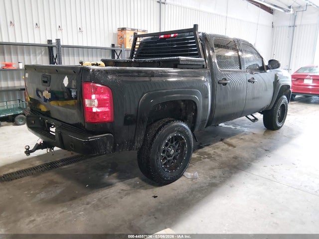 CHEVROLET SILVERADO 1500 LT - 4