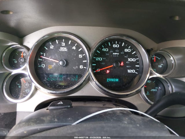 CHEVROLET SILVERADO 1500 LT - 7