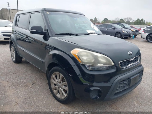 KIA SOUL + - 1